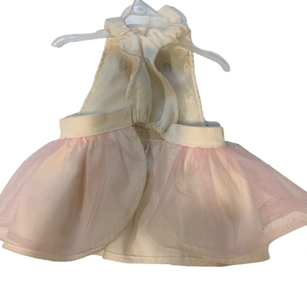 Pet Dog Female Pet Dog Simply Wag Bunny Dress Size Medium.